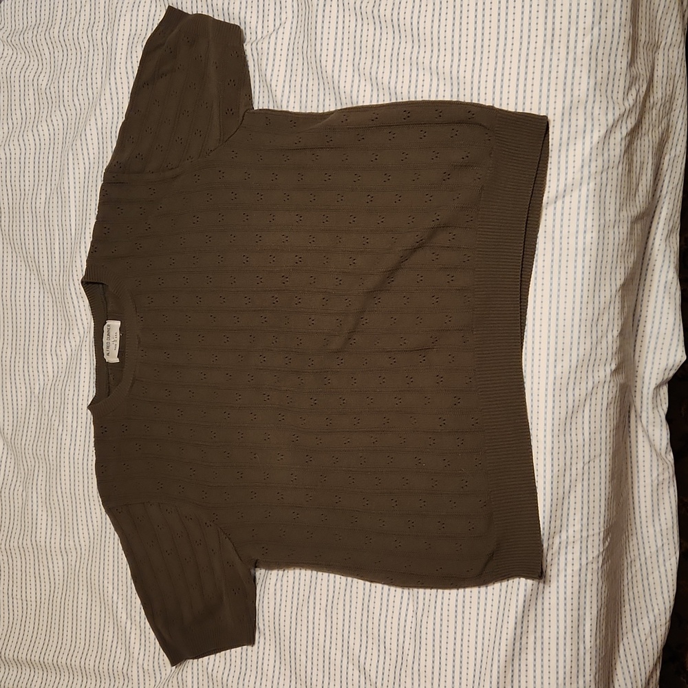Women's Alfred Dunner Sweater Large